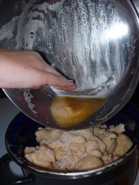 Cepelinai (fotorecept) - obrázok 3