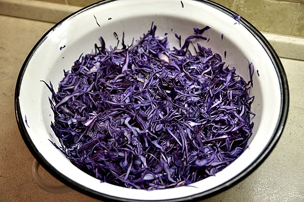 Maturitný šalát (fotorecept) - obrázok 1