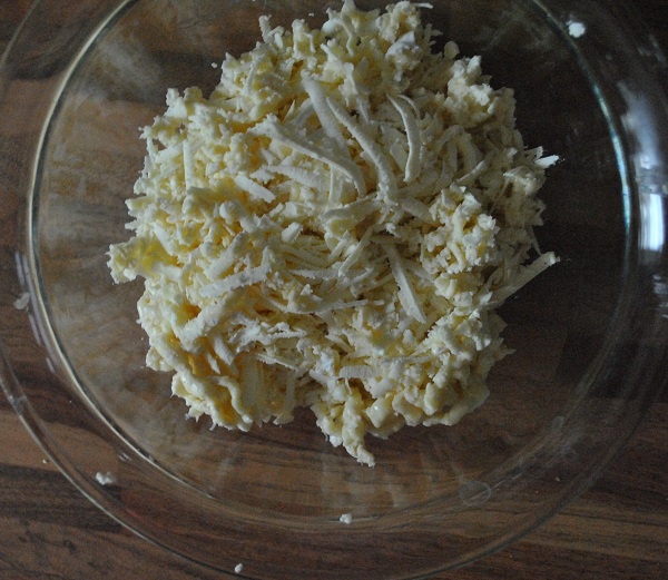 Fašírky s Camembert syrom - obrázok 1