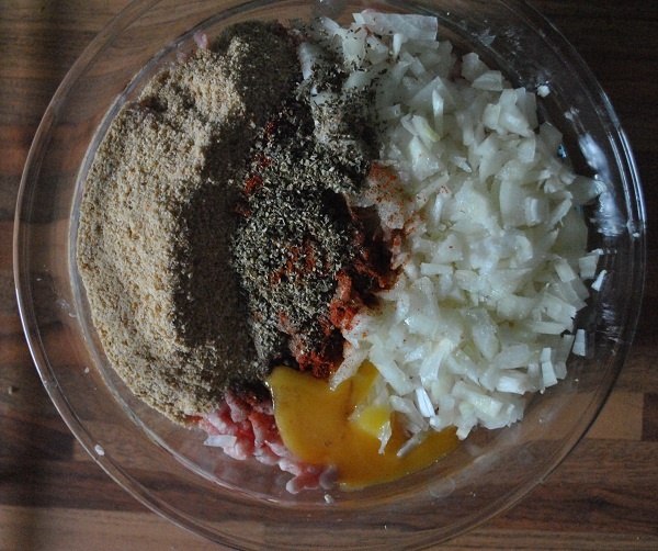 Fašírky s Camembert syrom - obrázok 2