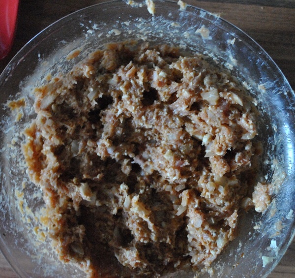 Fašírky s Camembert syrom - obrázok 3