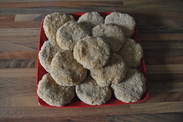 Fašírky s Camembert syrom - obrázok 4