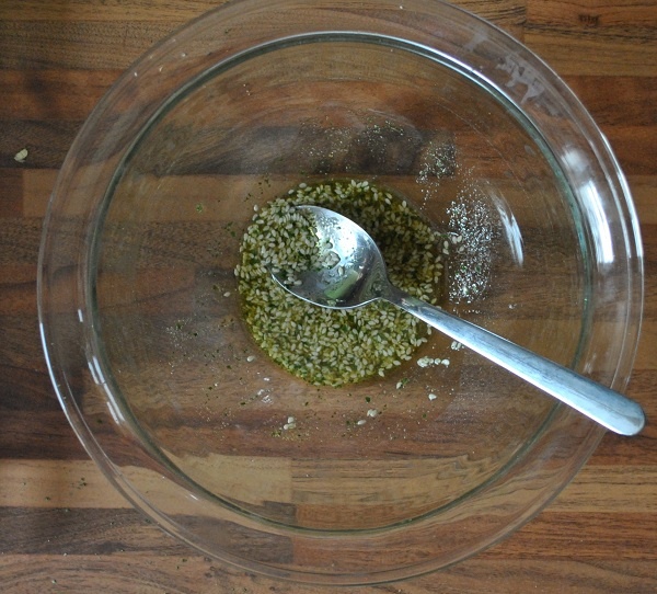 Pečené kuracie stehná - plnené / na smotane - obrázok 3