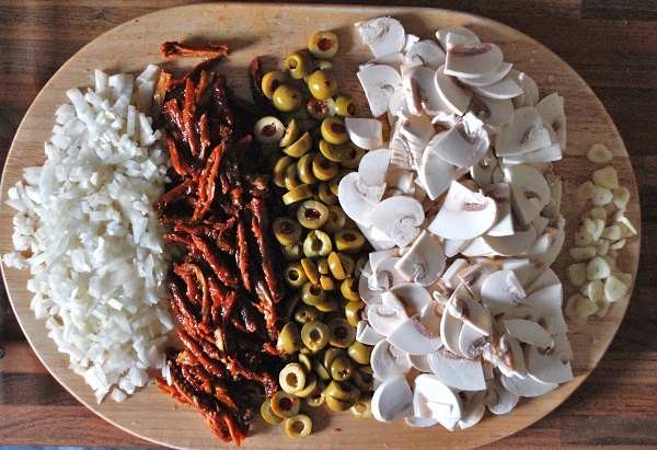 Najsamlepšia omáčka na špagety/penne  - obrázok 1