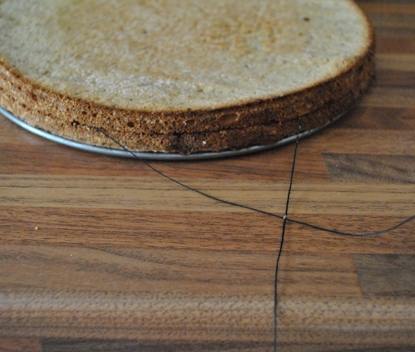 Ikea DAIM torta - obrázok 6