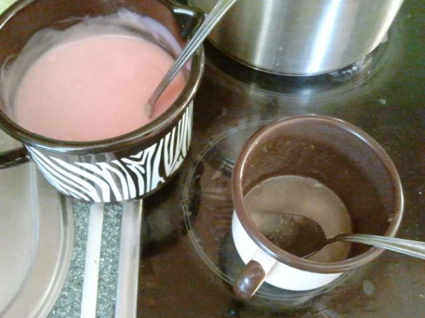 Svieže jahodové rezy - obrázok 2