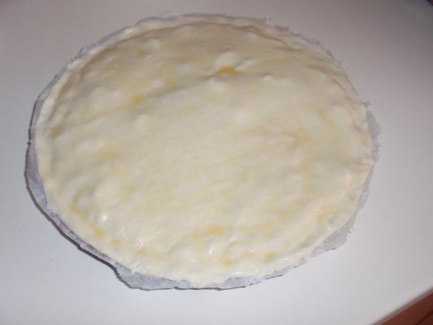 Cestovinové timballo  - obrázok 4