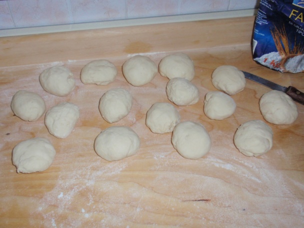 Panzerotti - obrázok 2