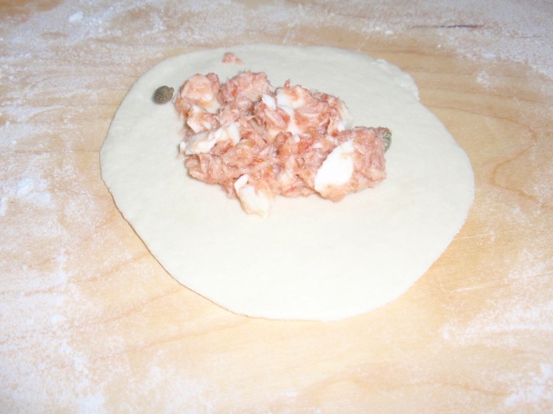 Panzerotti - obrázok 3