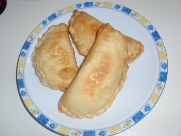 Panzerotti - obrázok 5