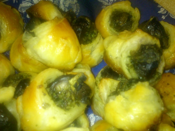 Slimáky po francúzsky - obrázok 6