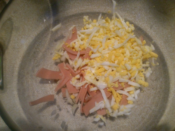 Cestovinový šalát naľahko - obrázok 2