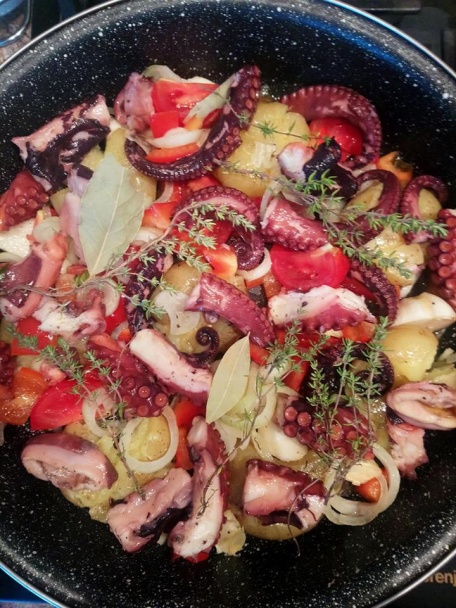 Polvo a lagareiro (fotorecept) - obrázok 4