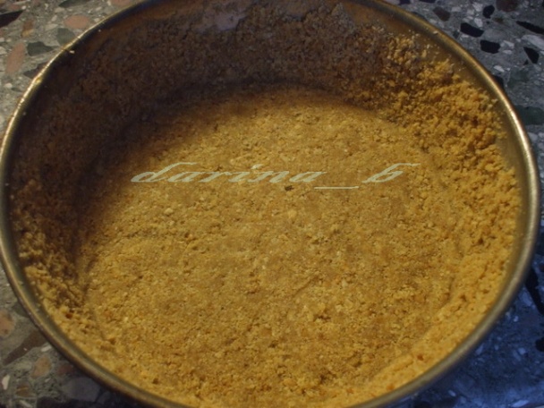 Tvarohová torta s ananásom - obrázok 2