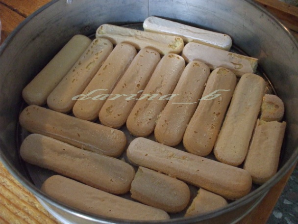 Tvarohovo - pudingová torta s jahodami - obrázok 5