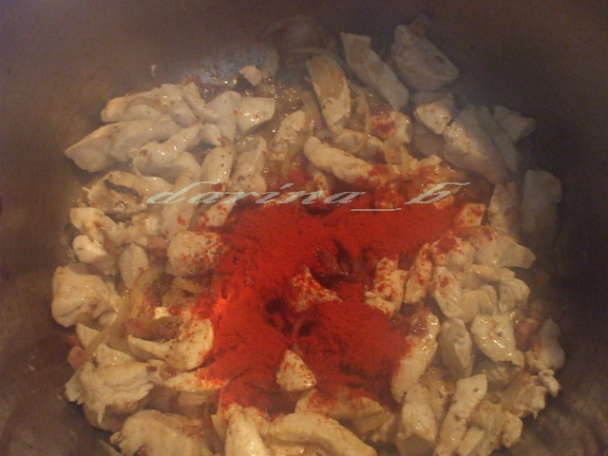 Falošný segedínsky guláš - obrázok 3