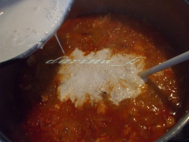 Falošný segedínsky guláš - obrázok 6