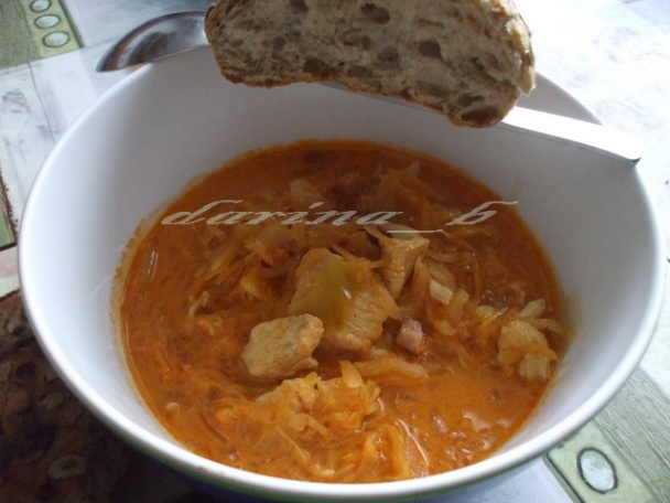 Falošný segedínsky guláš - obrázok 7