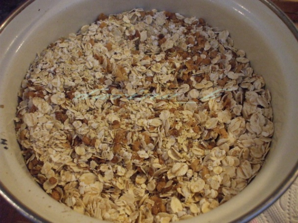 Celozrnné hrudky - obrázok 2