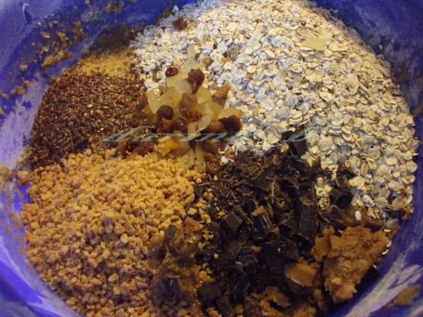 Celozrnné hrudky - obrázok 5