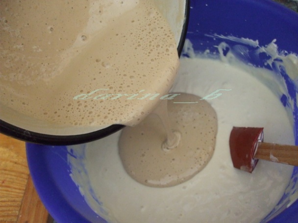 Domáca tvarohová zmrzlina s jahodami - obrázok 4