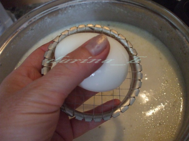 Zemiaková polievka so syrom - obrázok 4