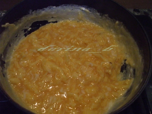 Cestovina s kukuricou a špenátom - obrázok 5