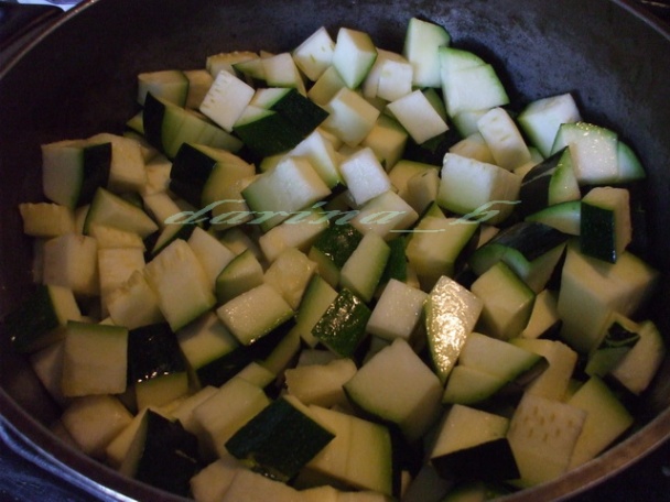 Cuketová rýchlovka - obrázok 1