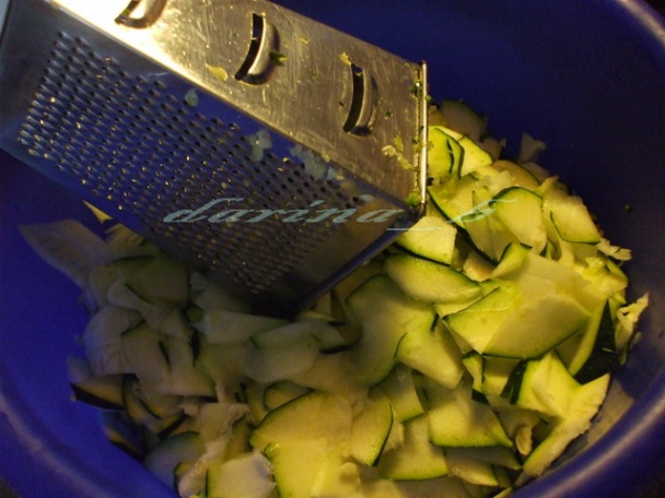 Cestoviny s cuketou - obrázok 1