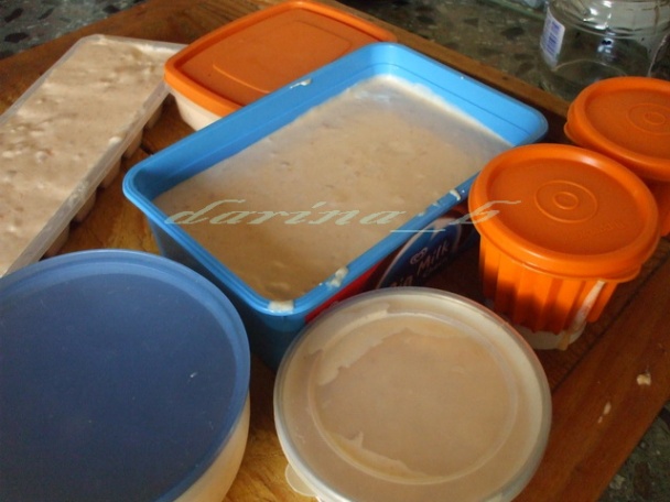 Domáca marhuľová zmrzlina - obrázok 5