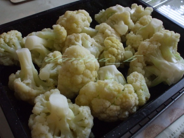 Falošná karfiolová treska - obrázok 1