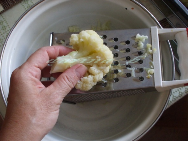 Falošná karfiolová treska - obrázok 2