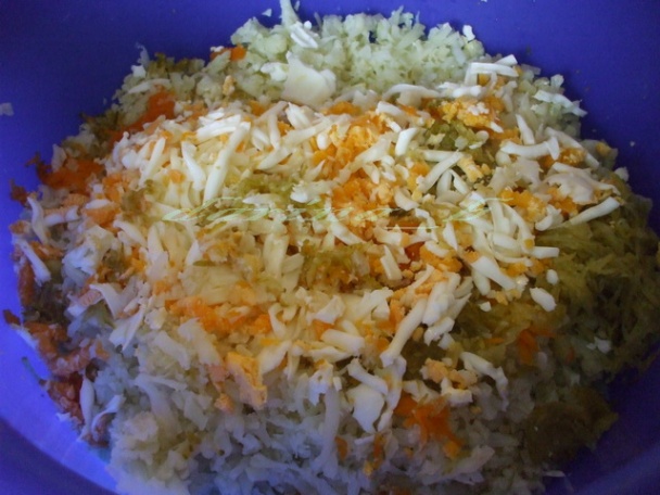 Falošná karfiolová treska - obrázok 5