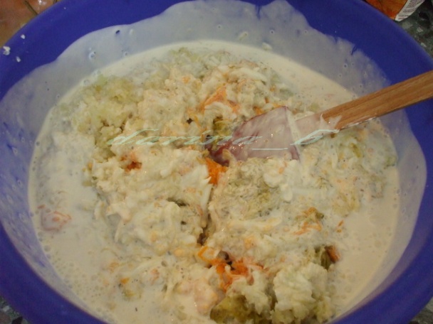 Falošná karfiolová treska - obrázok 7