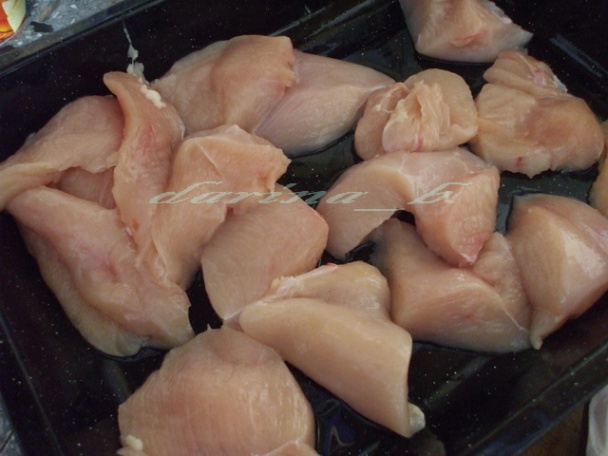 Chips nugetky - obrázok 1