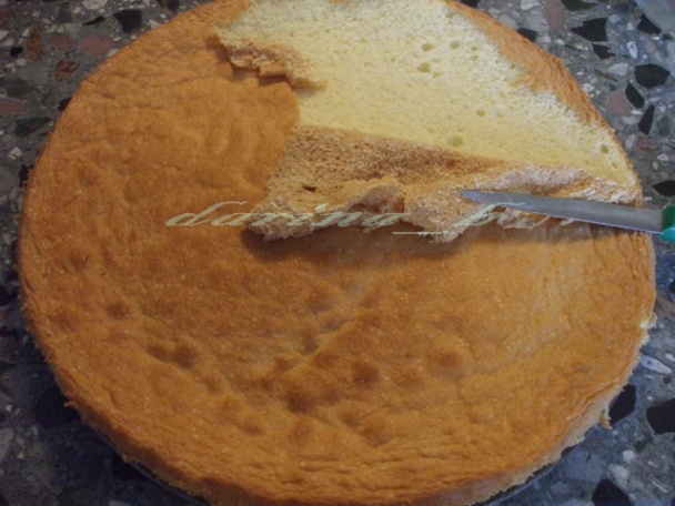 Ananásová torta - obrázok 8