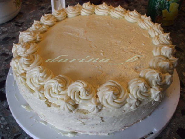 Ananásová torta - obrázok 12