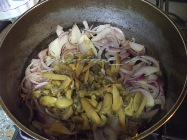 Cícerový guláš - obrázok 1