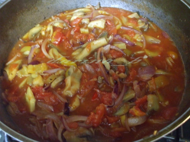 Cícerový guláš - obrázok 2