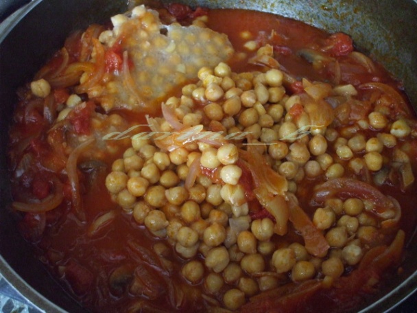 Cícerový guláš - obrázok 3