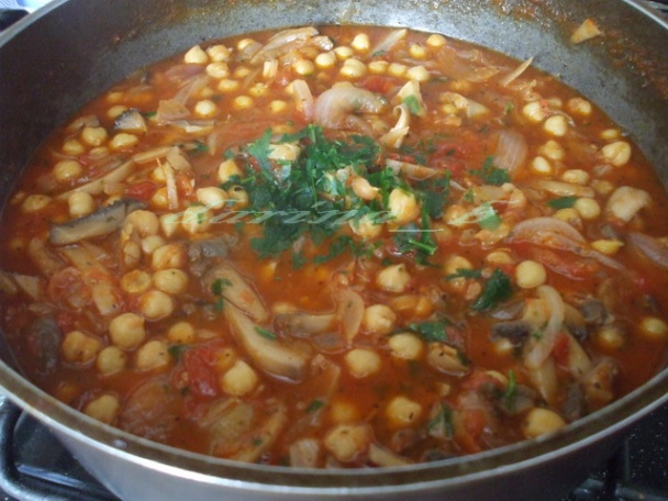 Cícerový guláš - obrázok 4