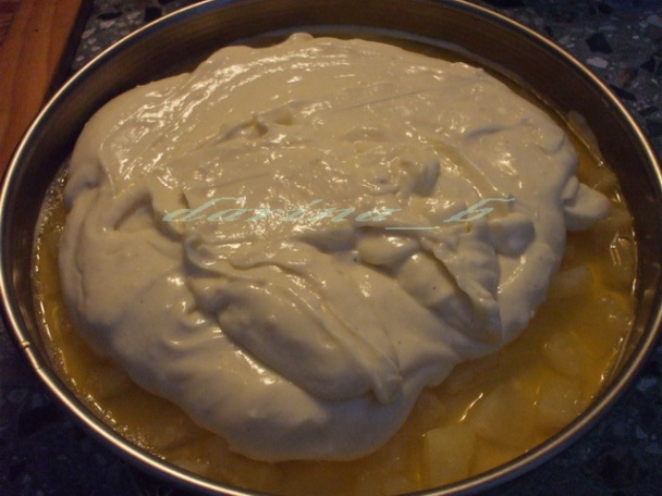  Ananásová torta nepečená - obrázok 7
