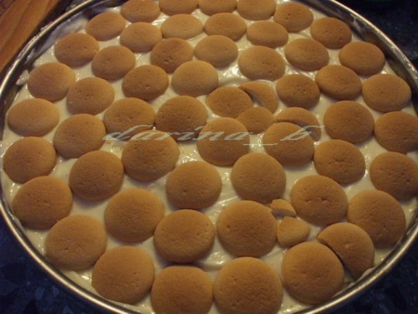  Ananásová torta nepečená - obrázok 8