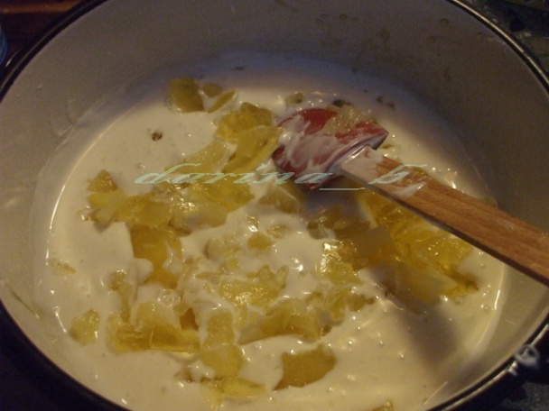  Ananásová torta nepečená - obrázok 9