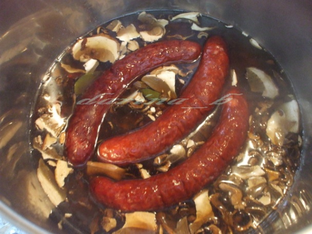 Naša vianočná kapustnica - obrázok 1