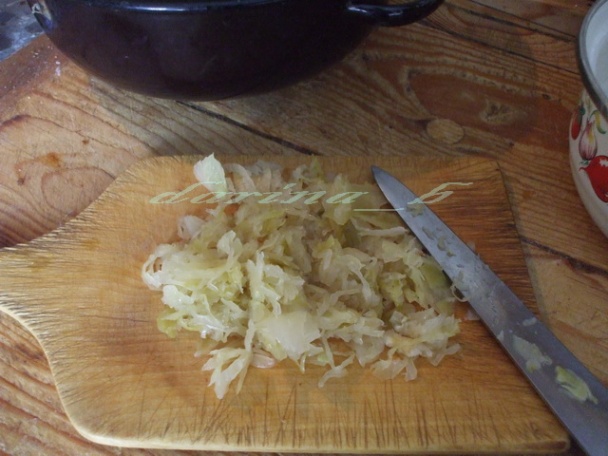 Naša vianočná kapustnica - obrázok 2