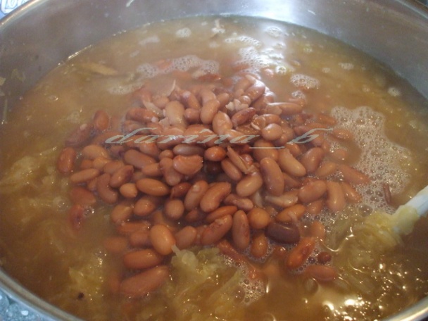 Naša vianočná kapustnica - obrázok 4