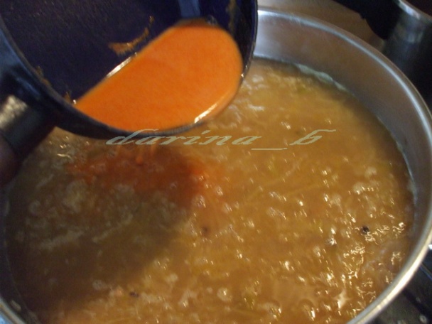 Naša vianočná kapustnica - obrázok 5