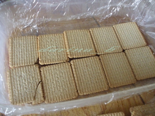 Keksíková zmrzlina - obrázok 1