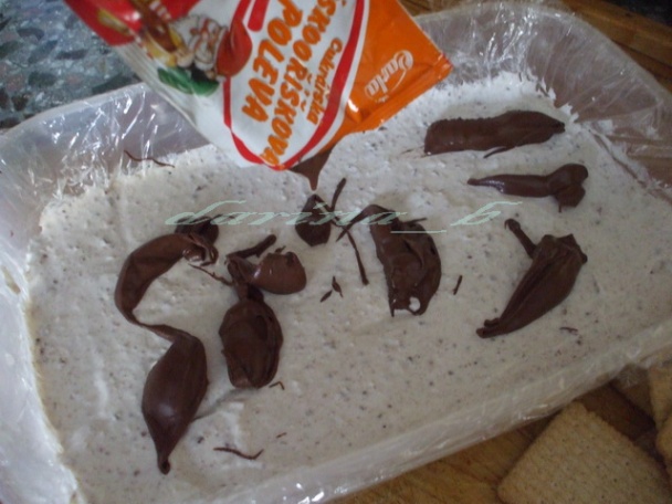 Keksíková zmrzlina - obrázok 5